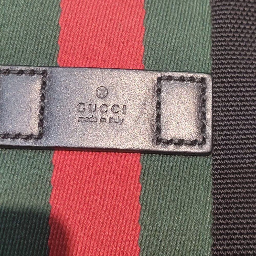 Gucci~Hard to find~Unisex~Crossbody Handbag